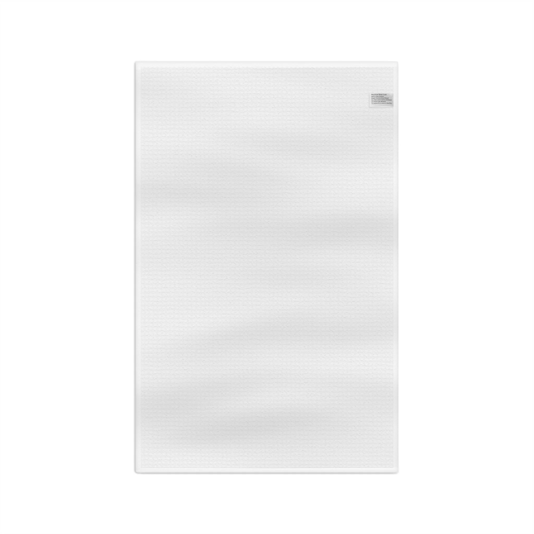 Burning Horizon Kitchen Towel (Waffle Weave) - Image 3