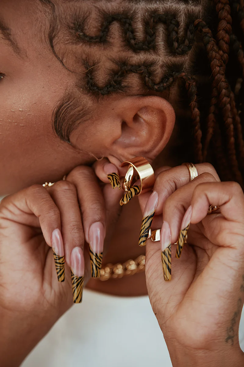 Aswan Earrings - Image 6