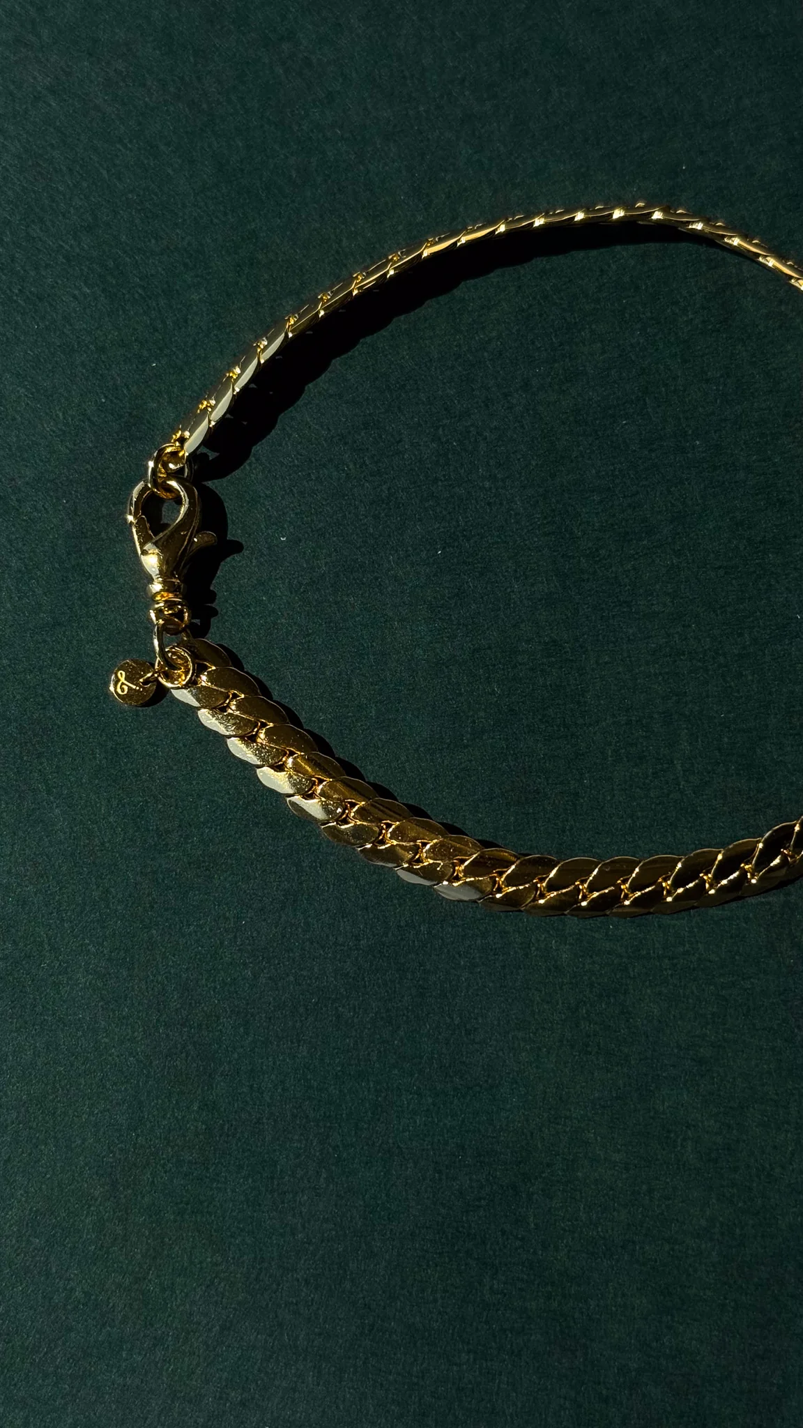 Barcelona Anklet - Image 3