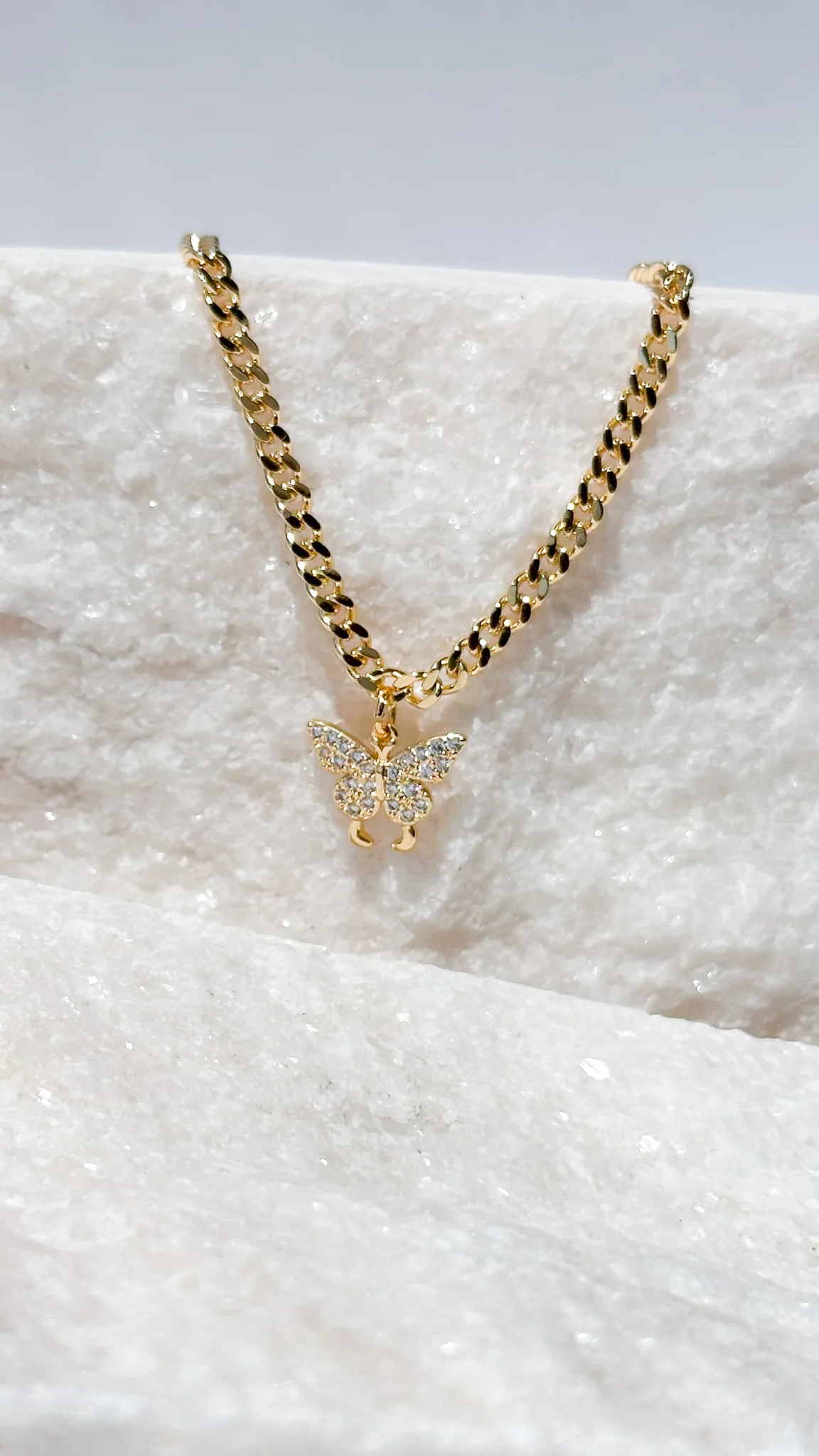 Butterfly Anklet - Image 5