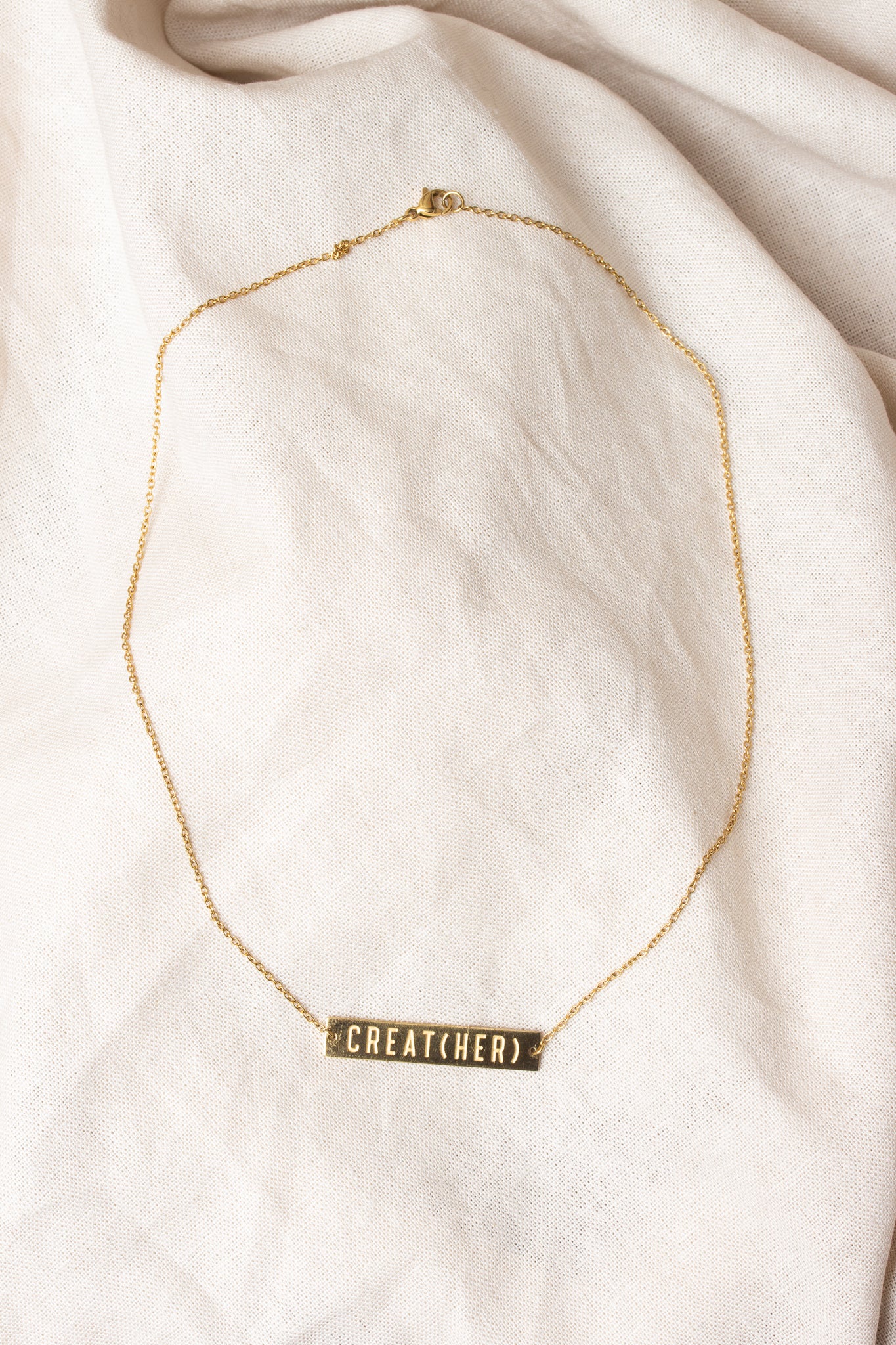 Creat(HER) Nameplate - Image 3