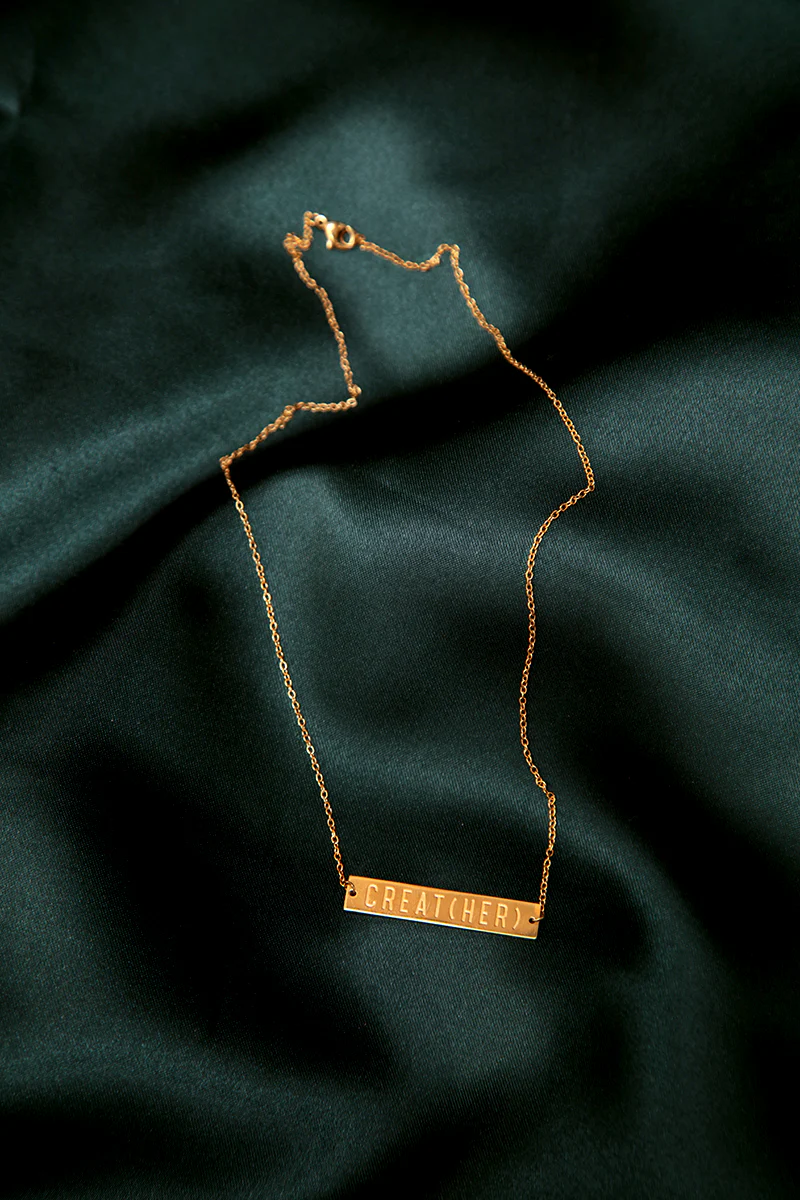 Creat(HER) Nameplate - Image 4