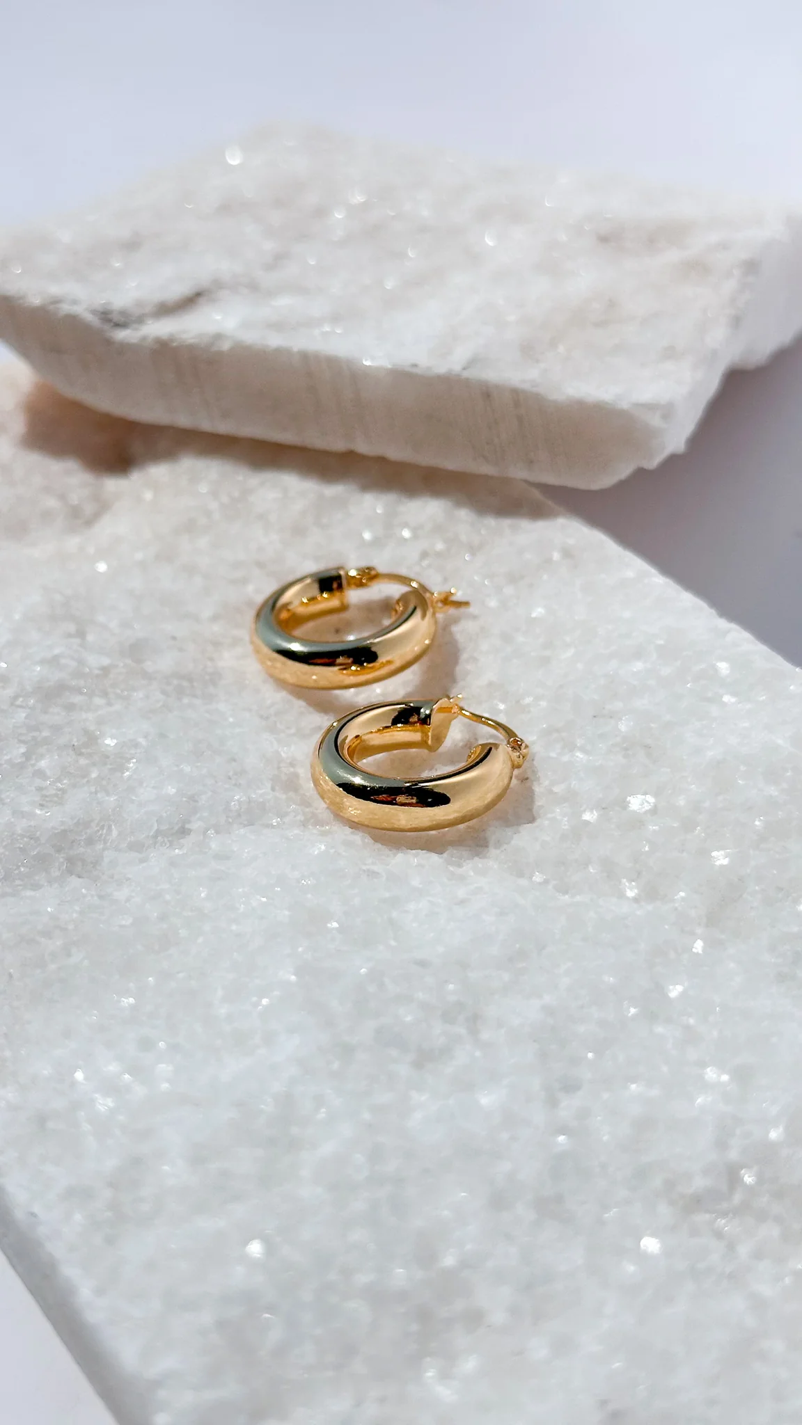 Cozumel Hoop Earrings - Image 11