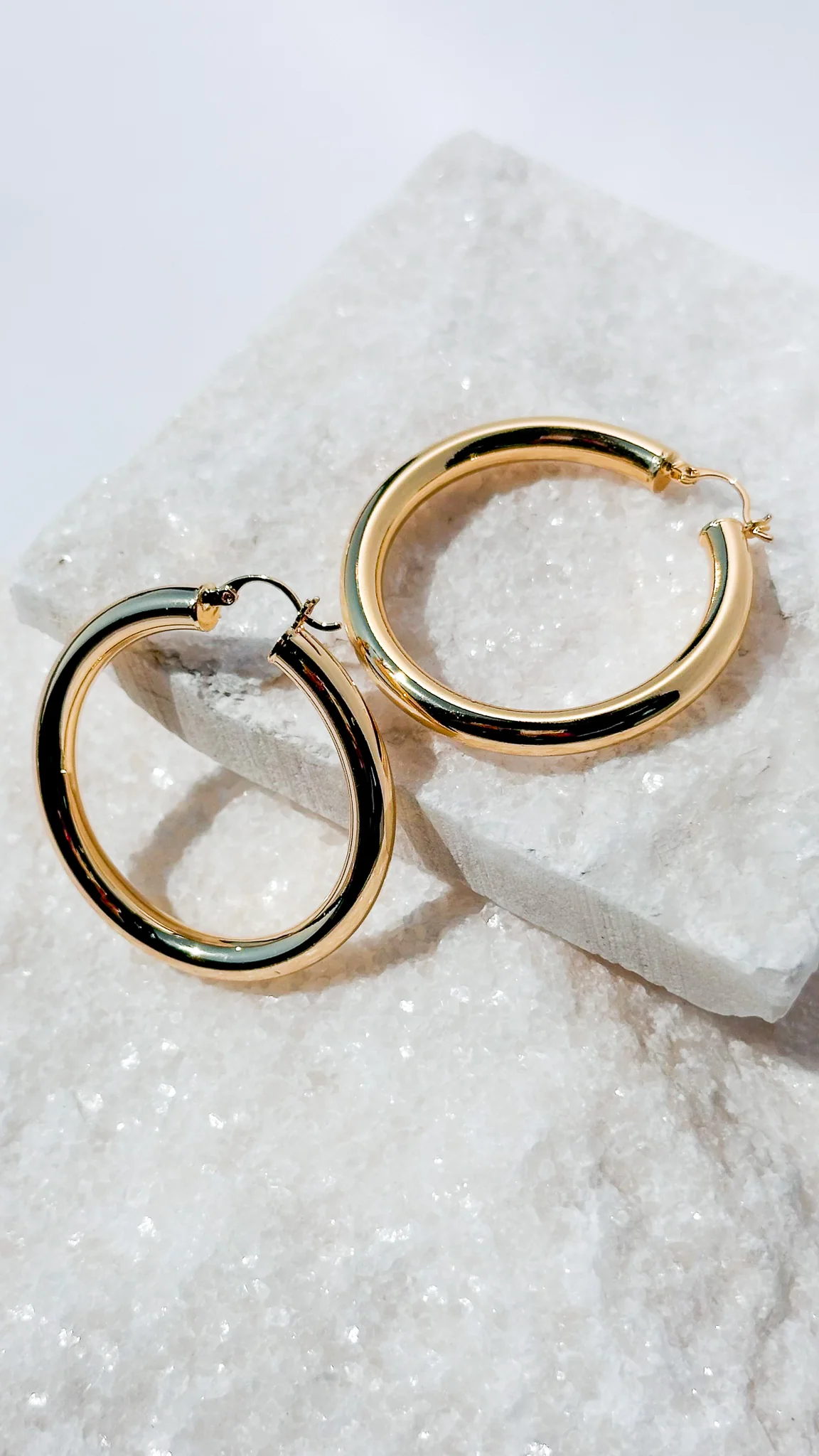 Cozumel Hoop Earrings - Image 12