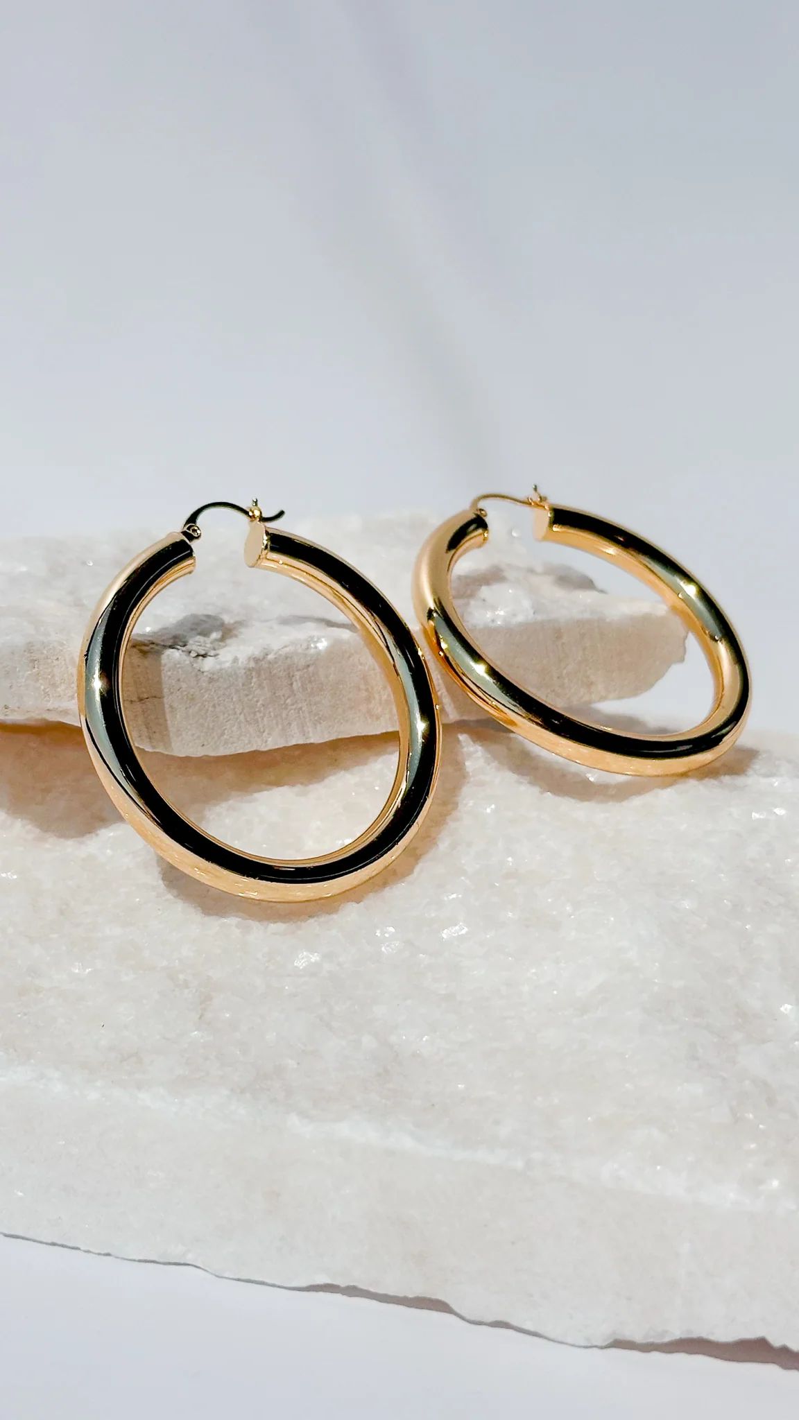Cozumel Hoop Earrings - Image 17