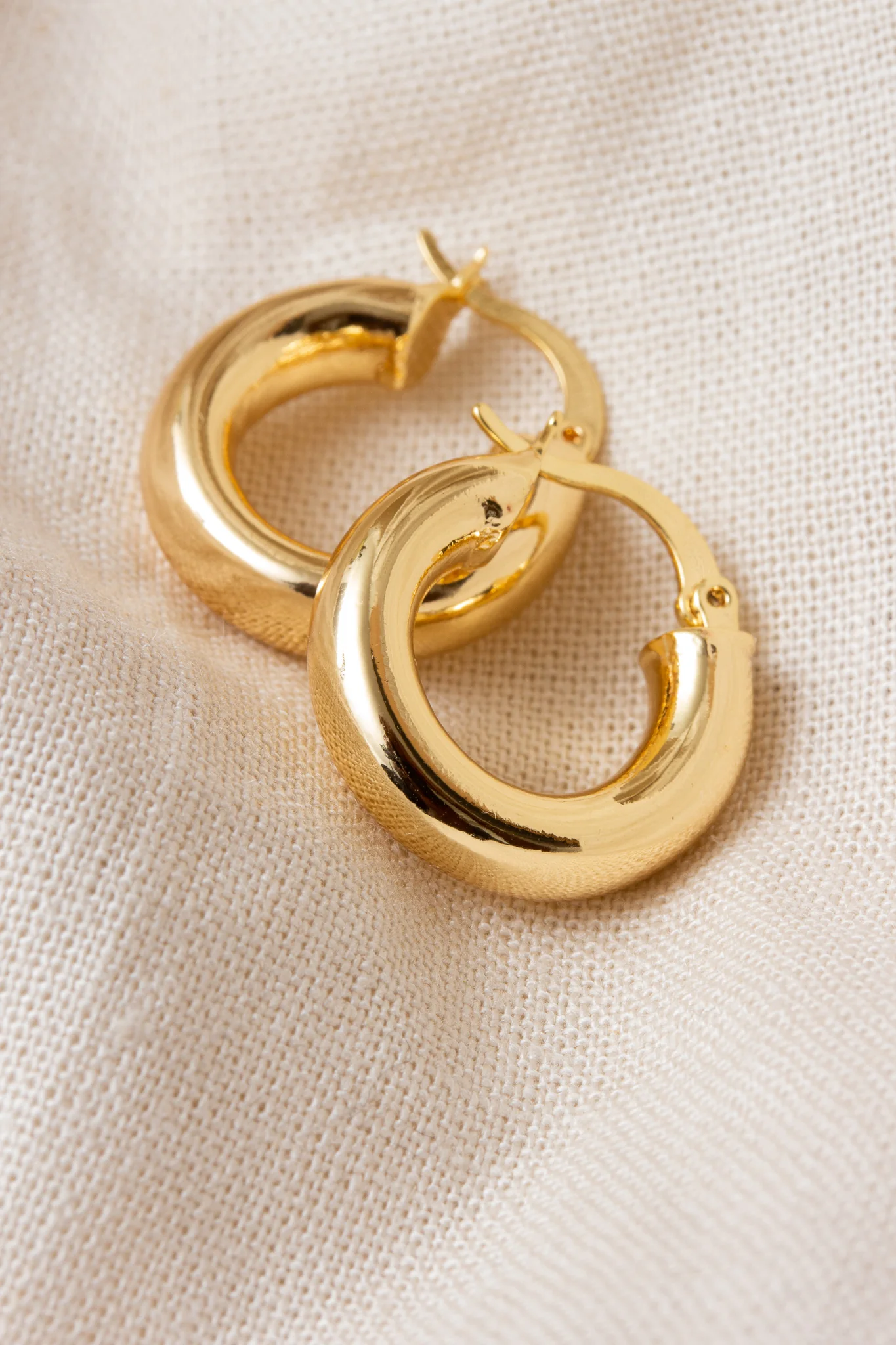 Cozumel Hoop Earrings - Image 3