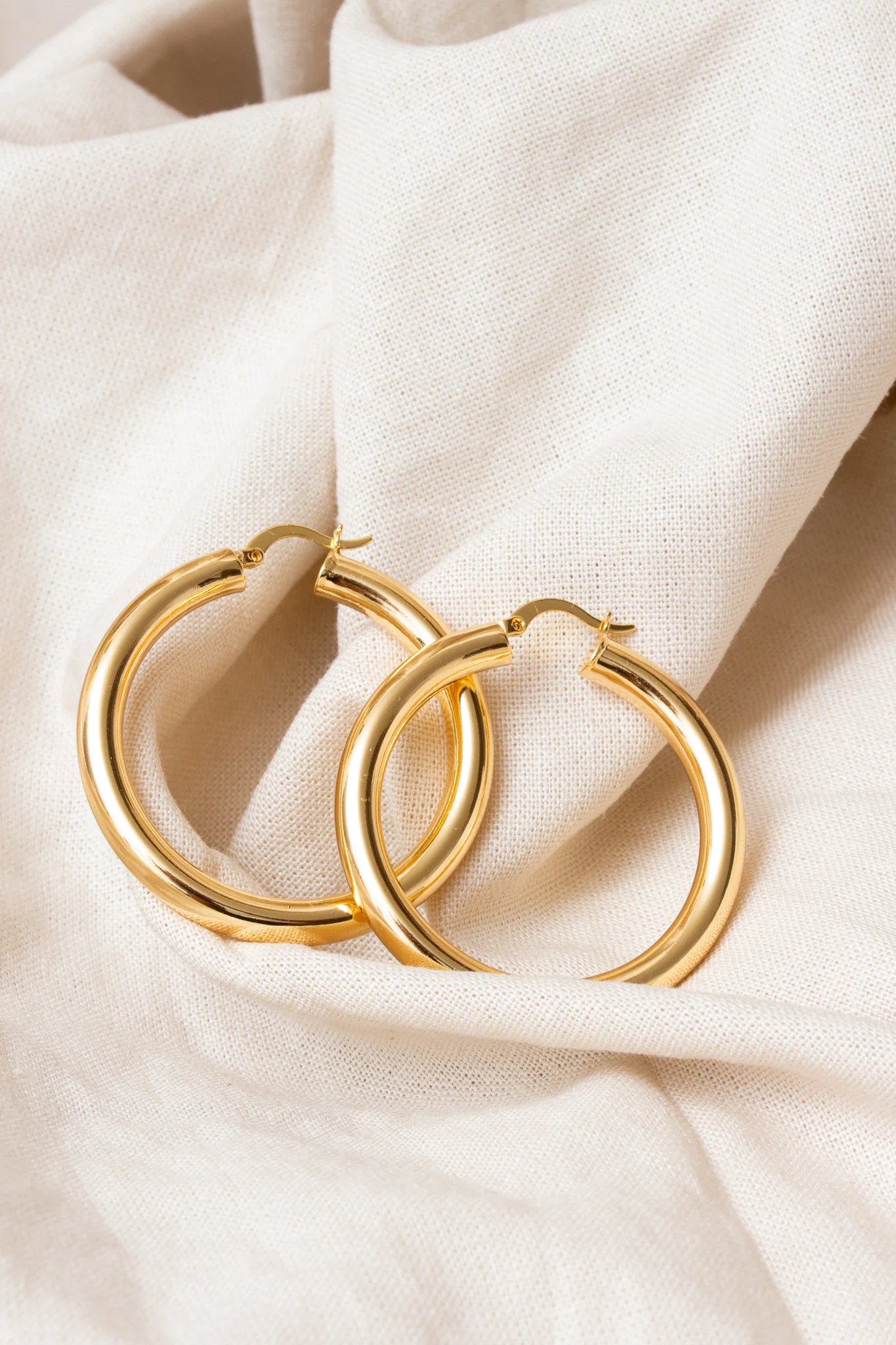 Cozumel Hoop Earrings - Image 4