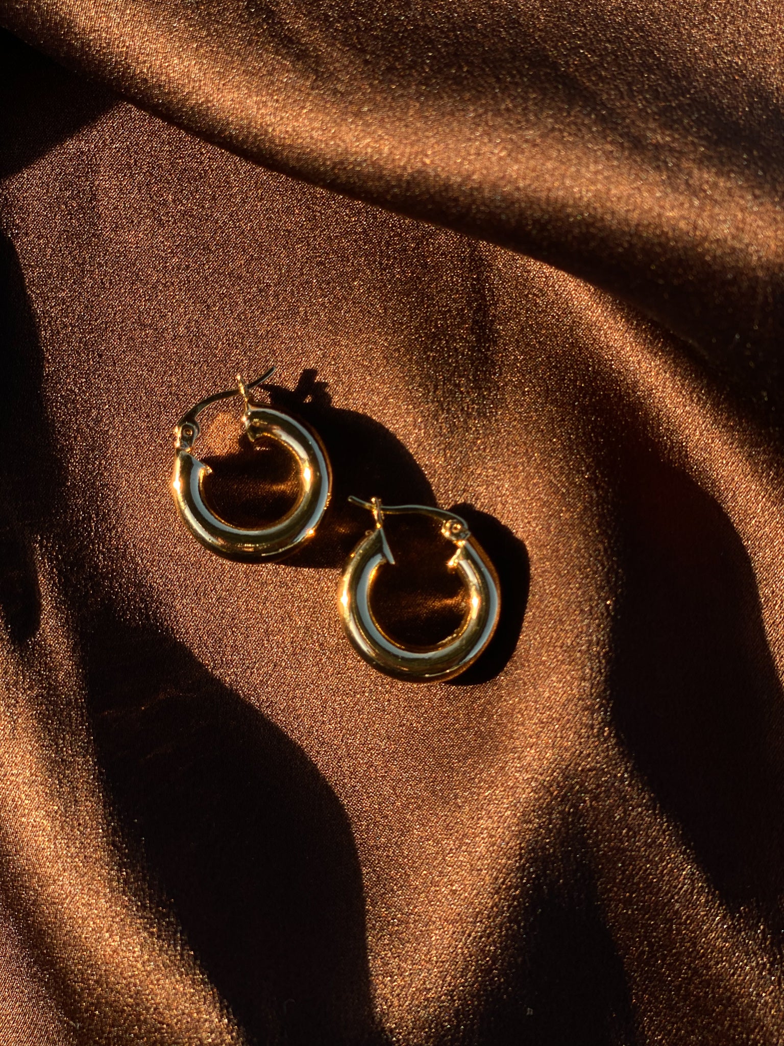 Cozumel Hoop Earrings - Image 7