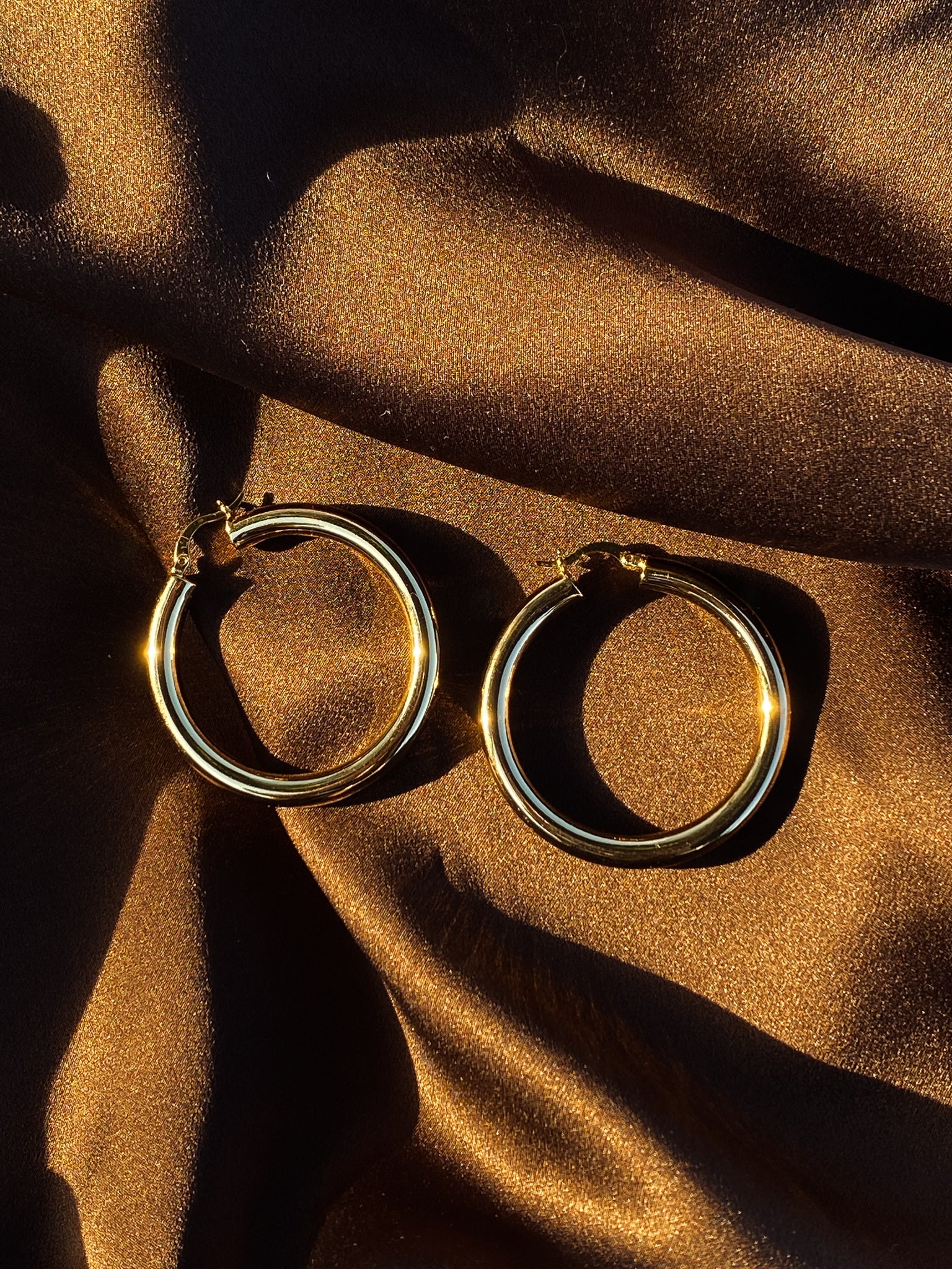 Cozumel Hoop Earrings - Image 8