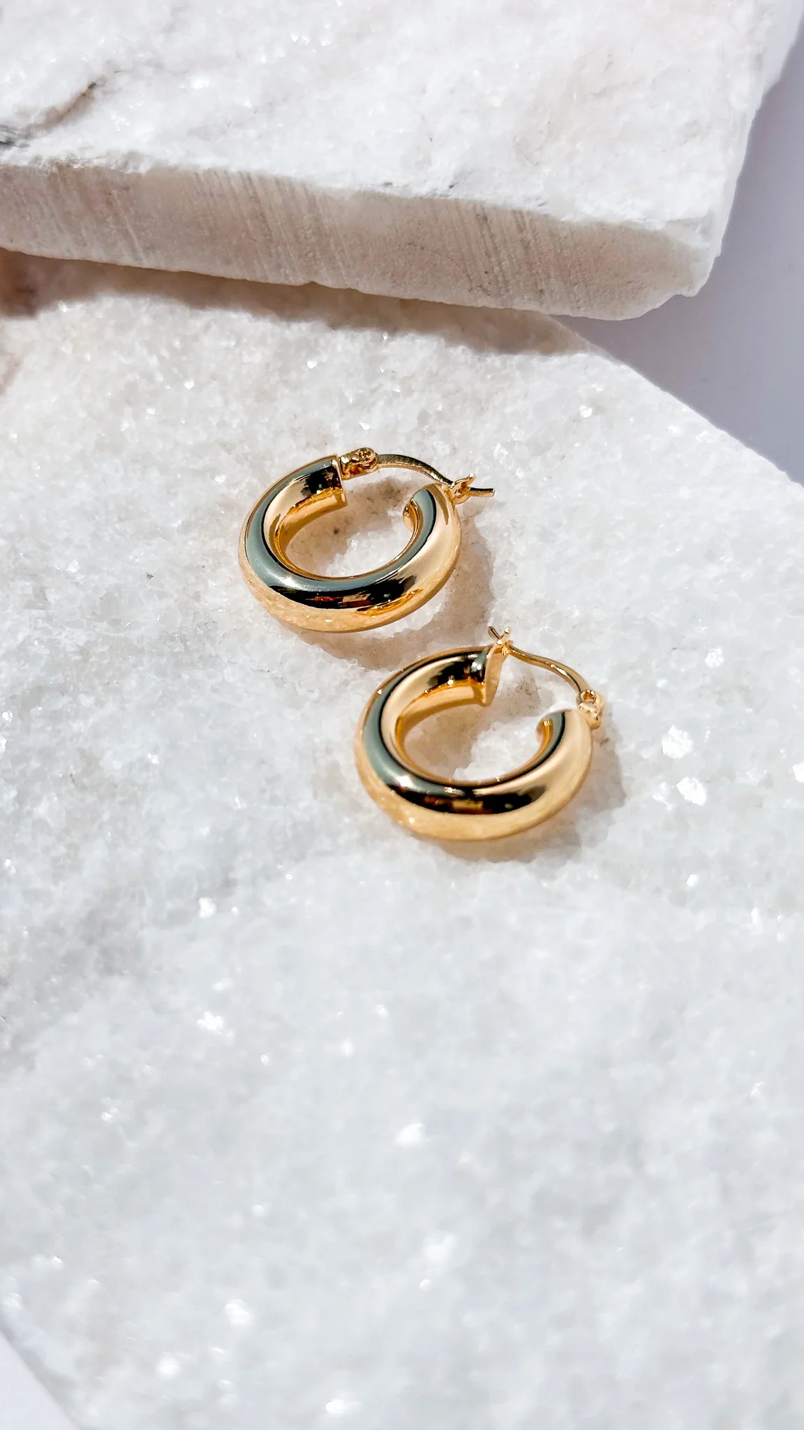 Cozumel Hoop Earrings - Image 9