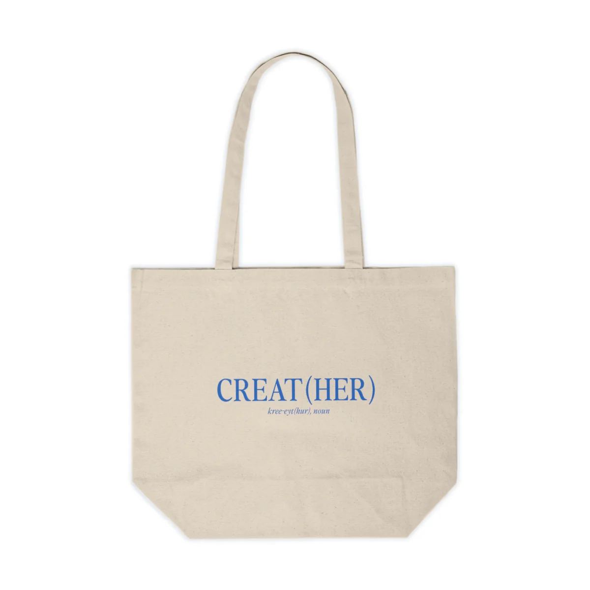 Creat(her) Defined Tote - Image 3