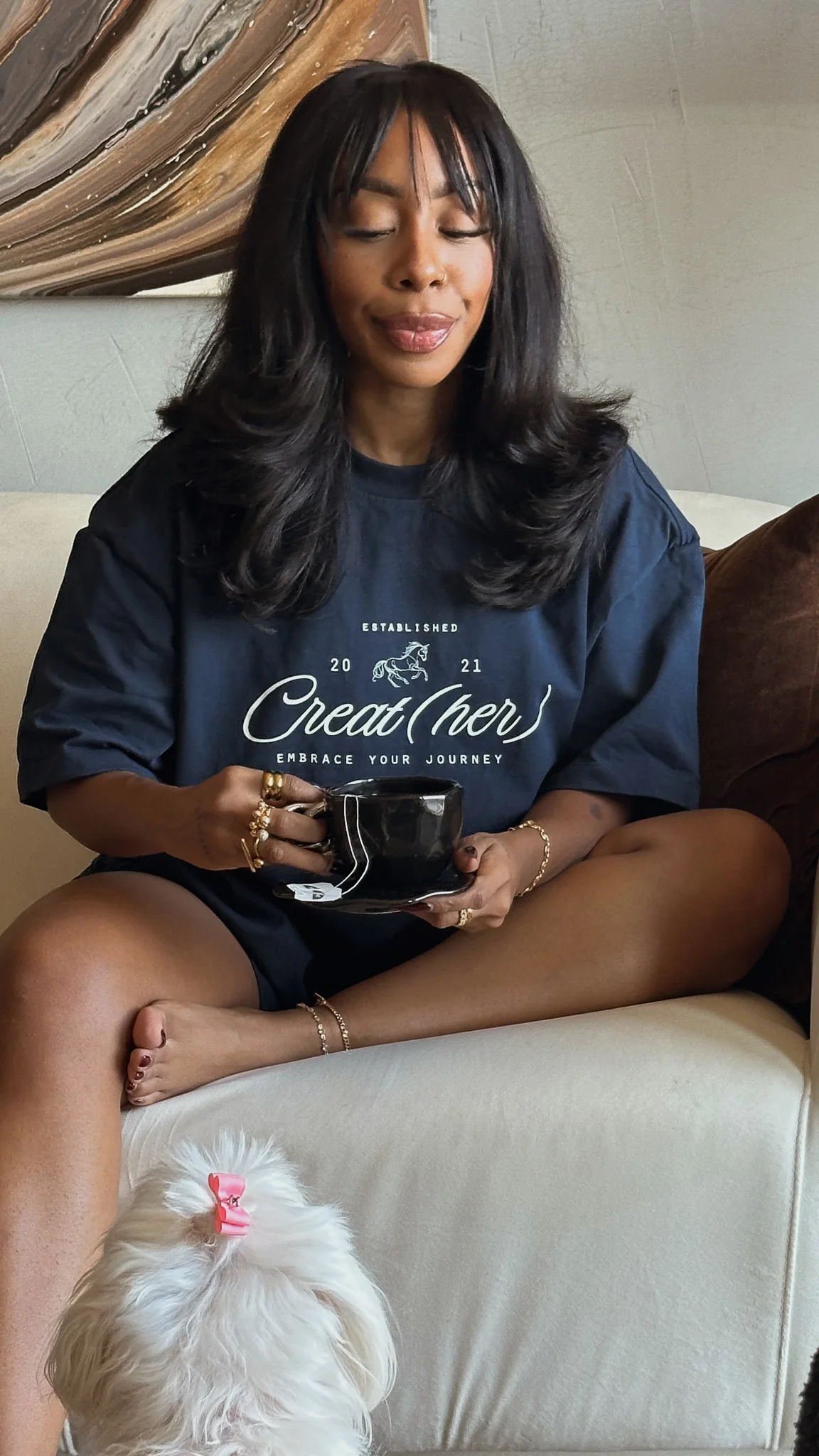 Embrace Your Journey T-Shirt - Image 9