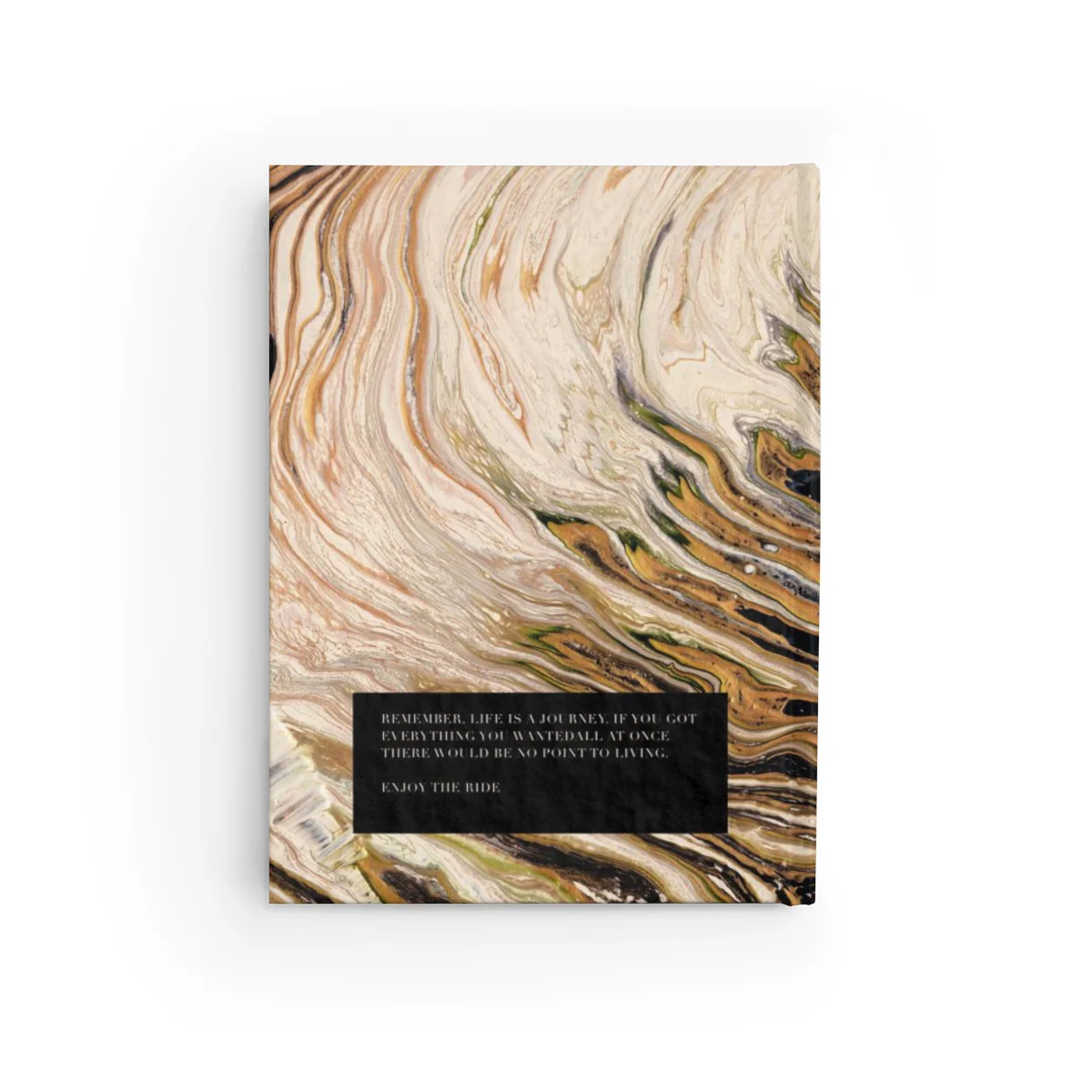 Enjoy The Ride Journal - Image 3