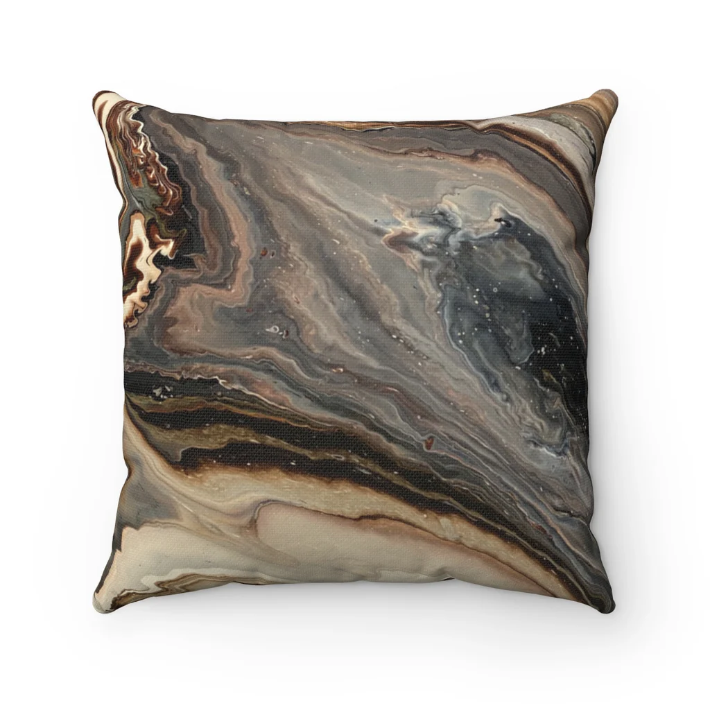 Evolve Decor Throw Pillow - Image 3