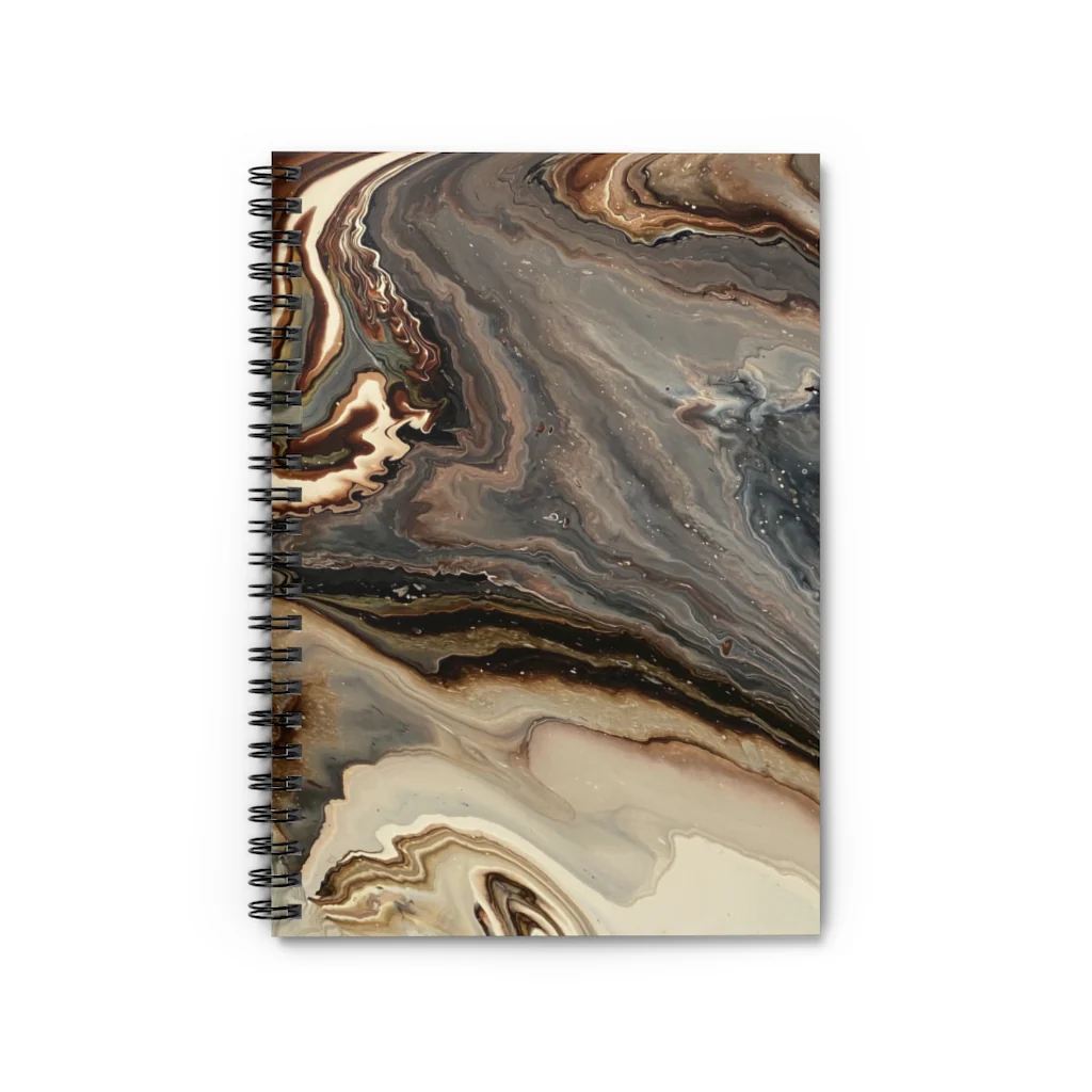 Evolve Spiral Notebook - Image 3