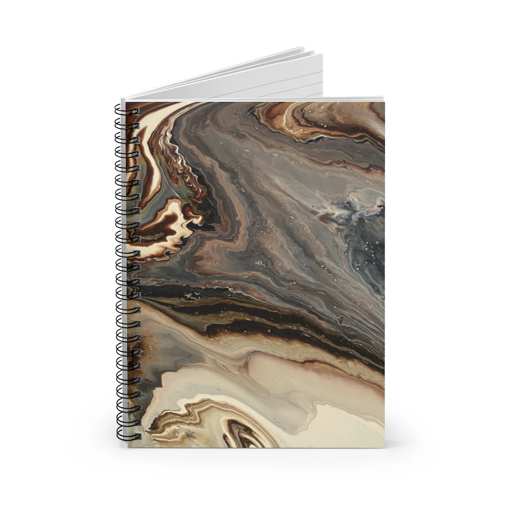 Evolve Spiral Notebook - Image 4