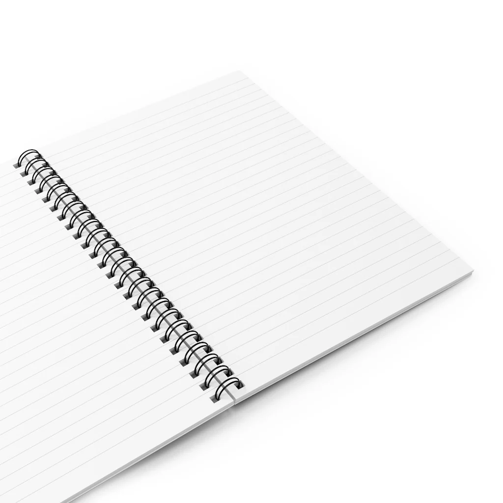 Evolve Spiral Notebook - Image 5