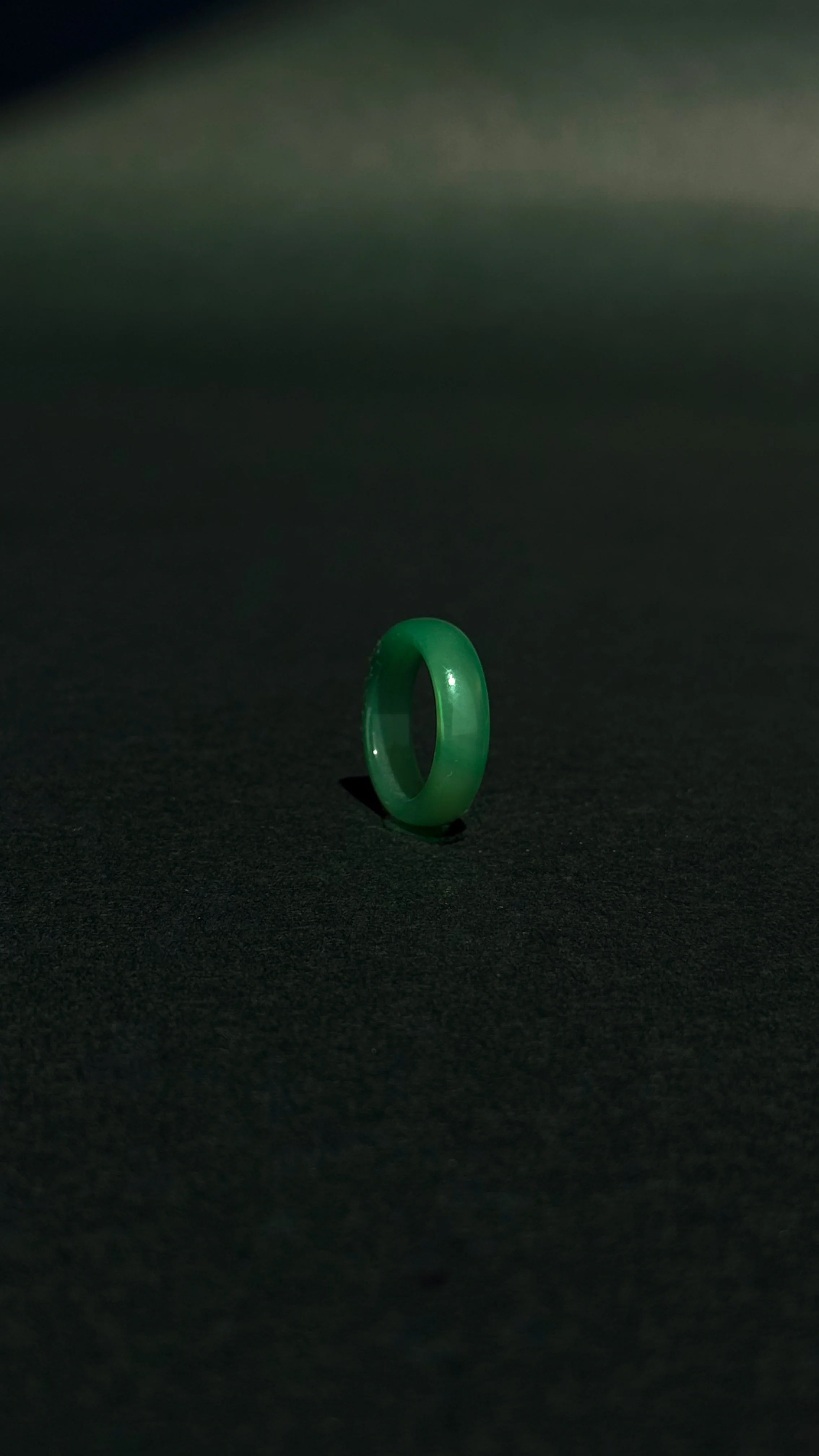 Matcha Stone Ring - Image 9