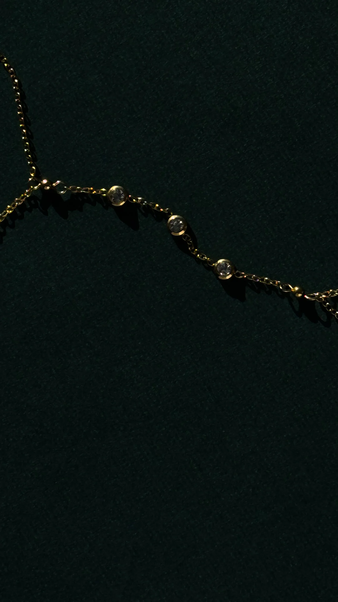 Monaco Hand Chain - Image 3