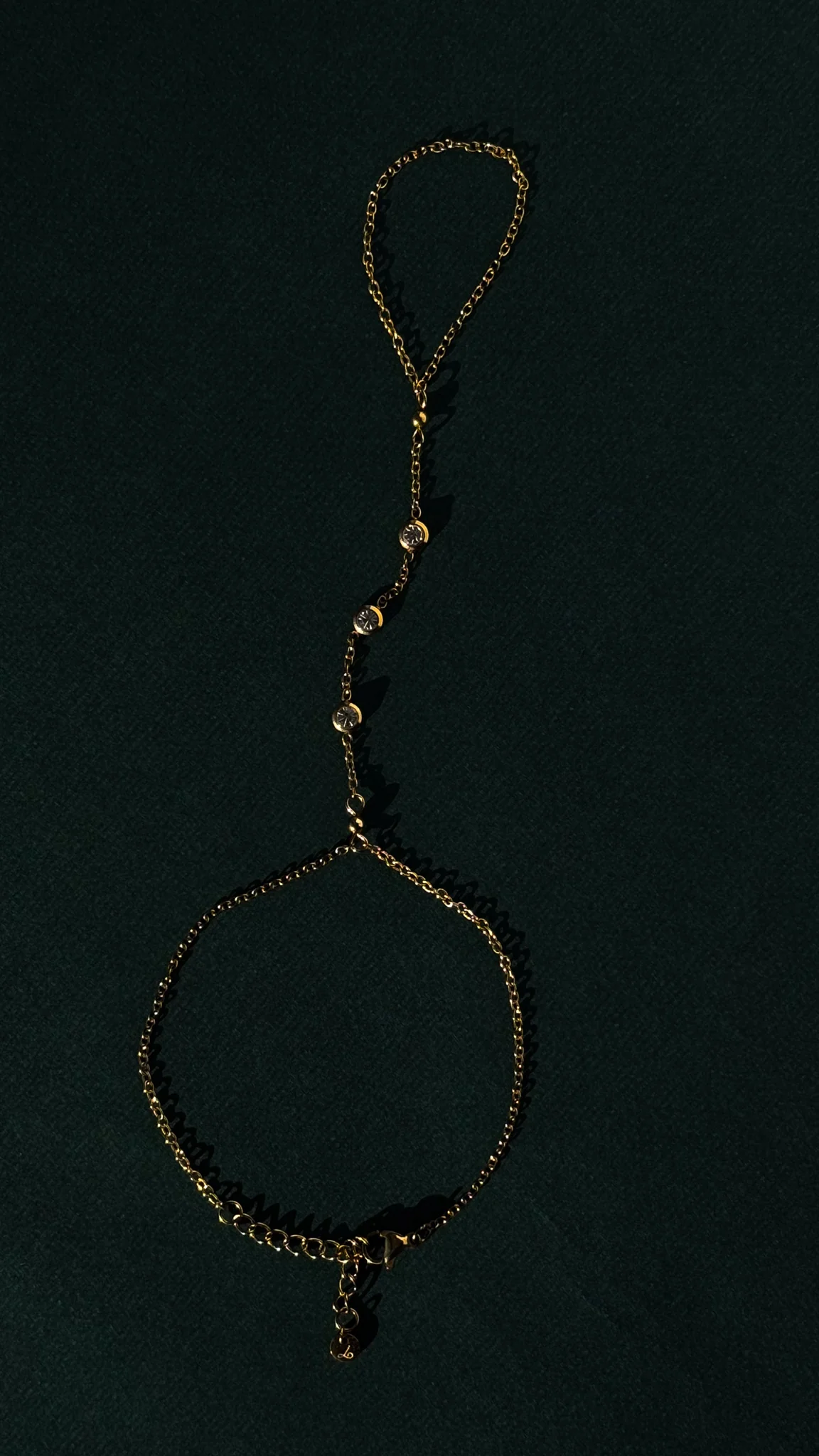 Monaco Hand Chain - Image 5