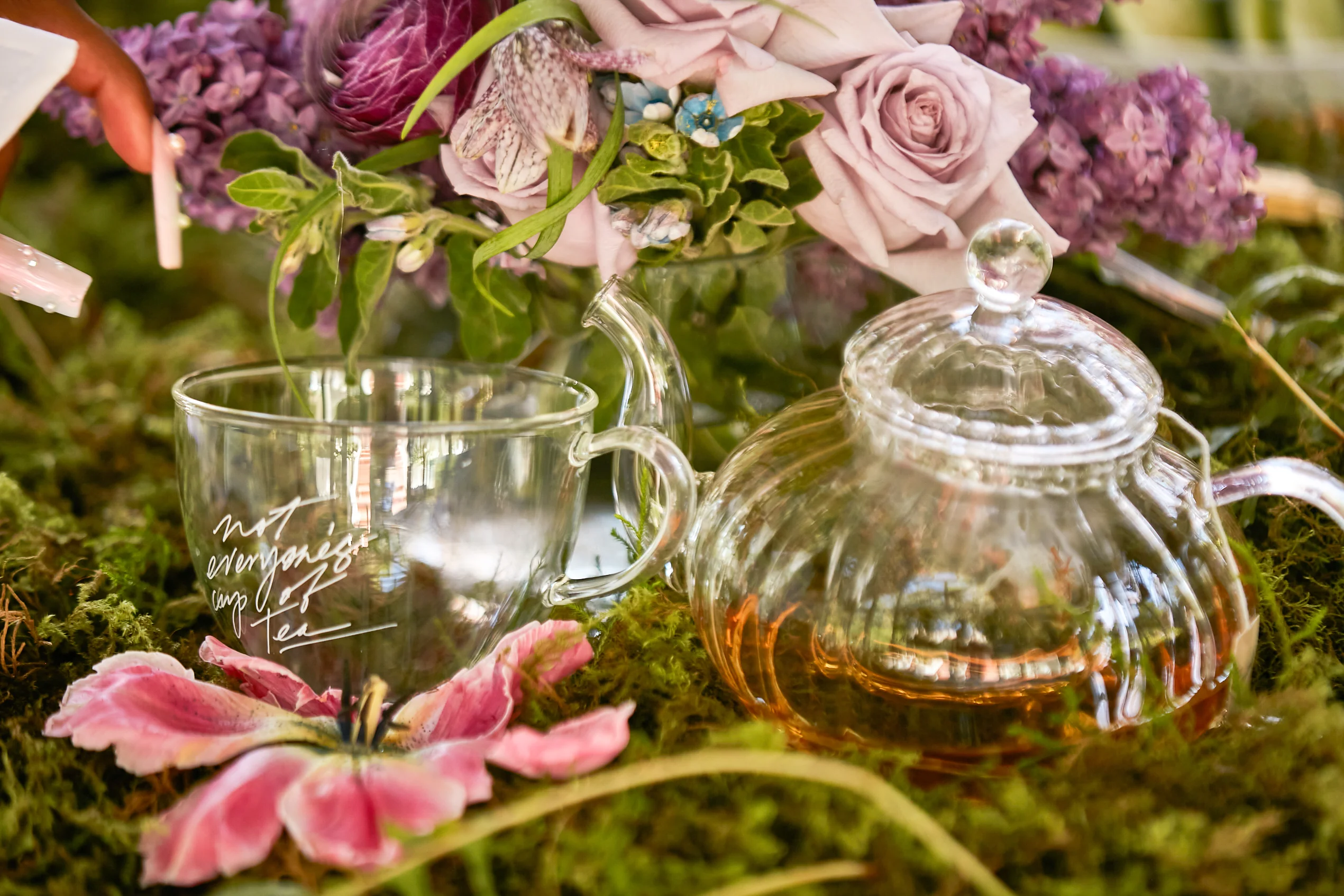 'Not Everyone's Cup of Tea' Tea Cup - Image 4