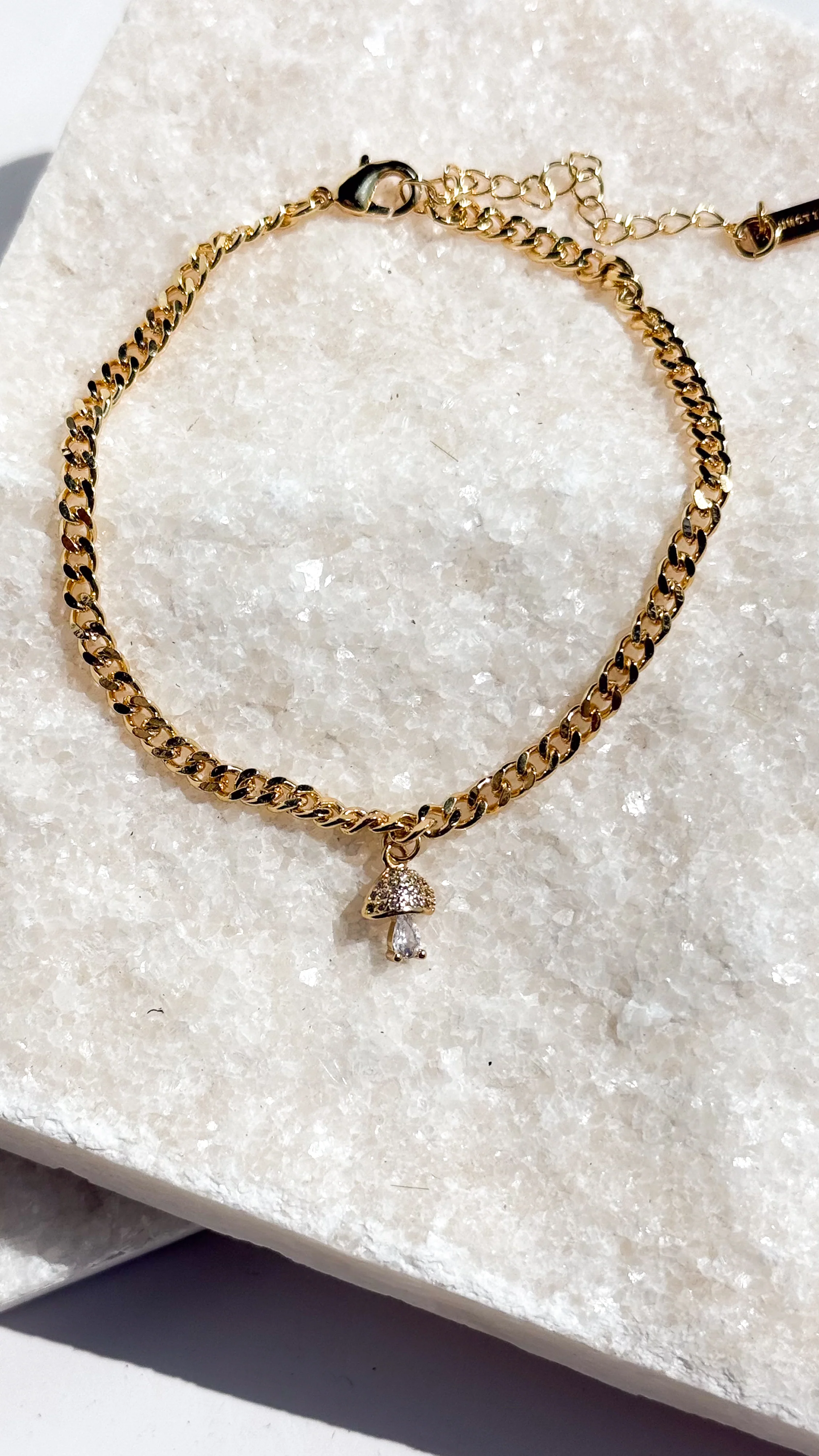 Shroomie Anklet - Image 3