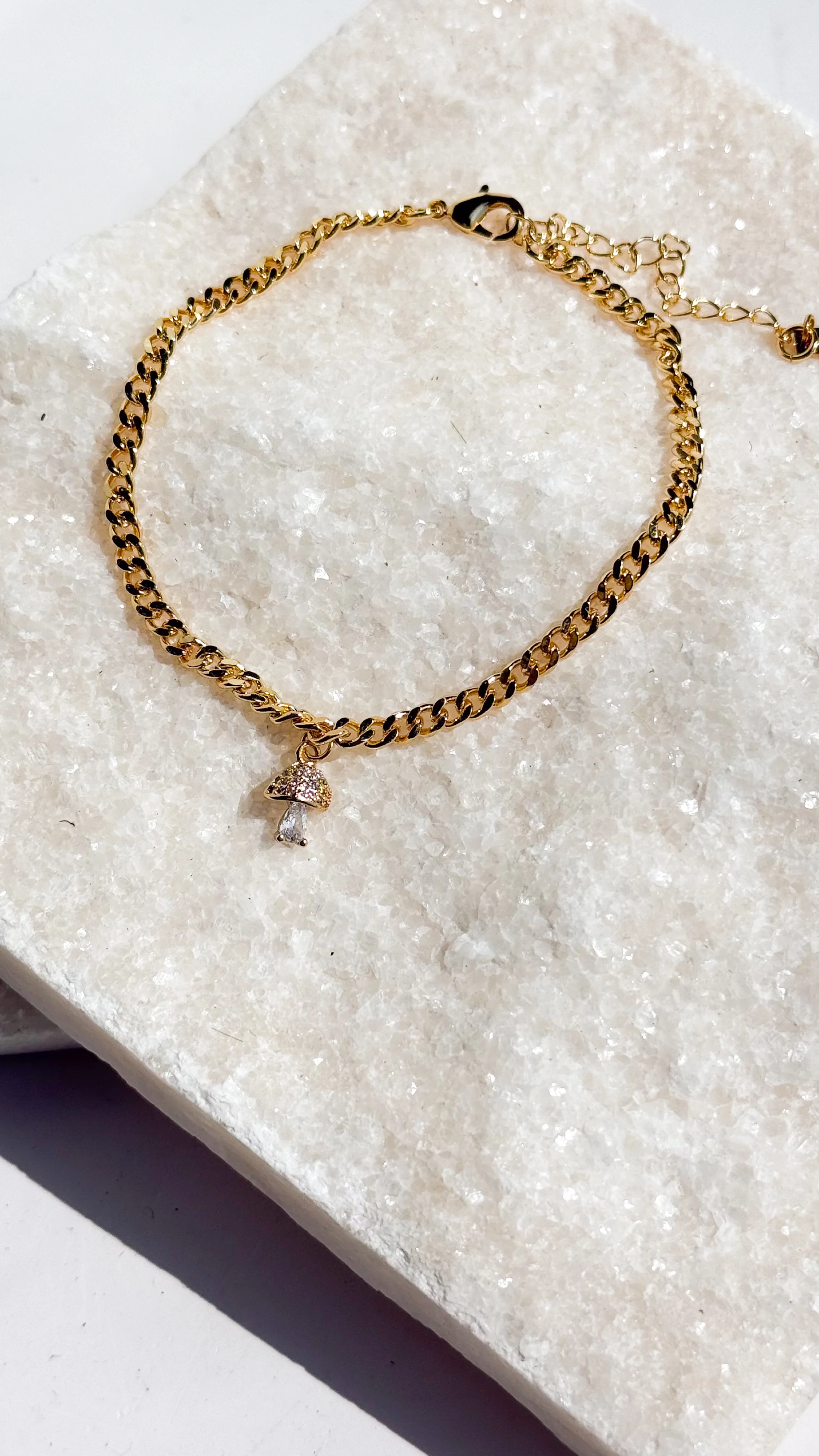 Shroomie Anklet - Image 4