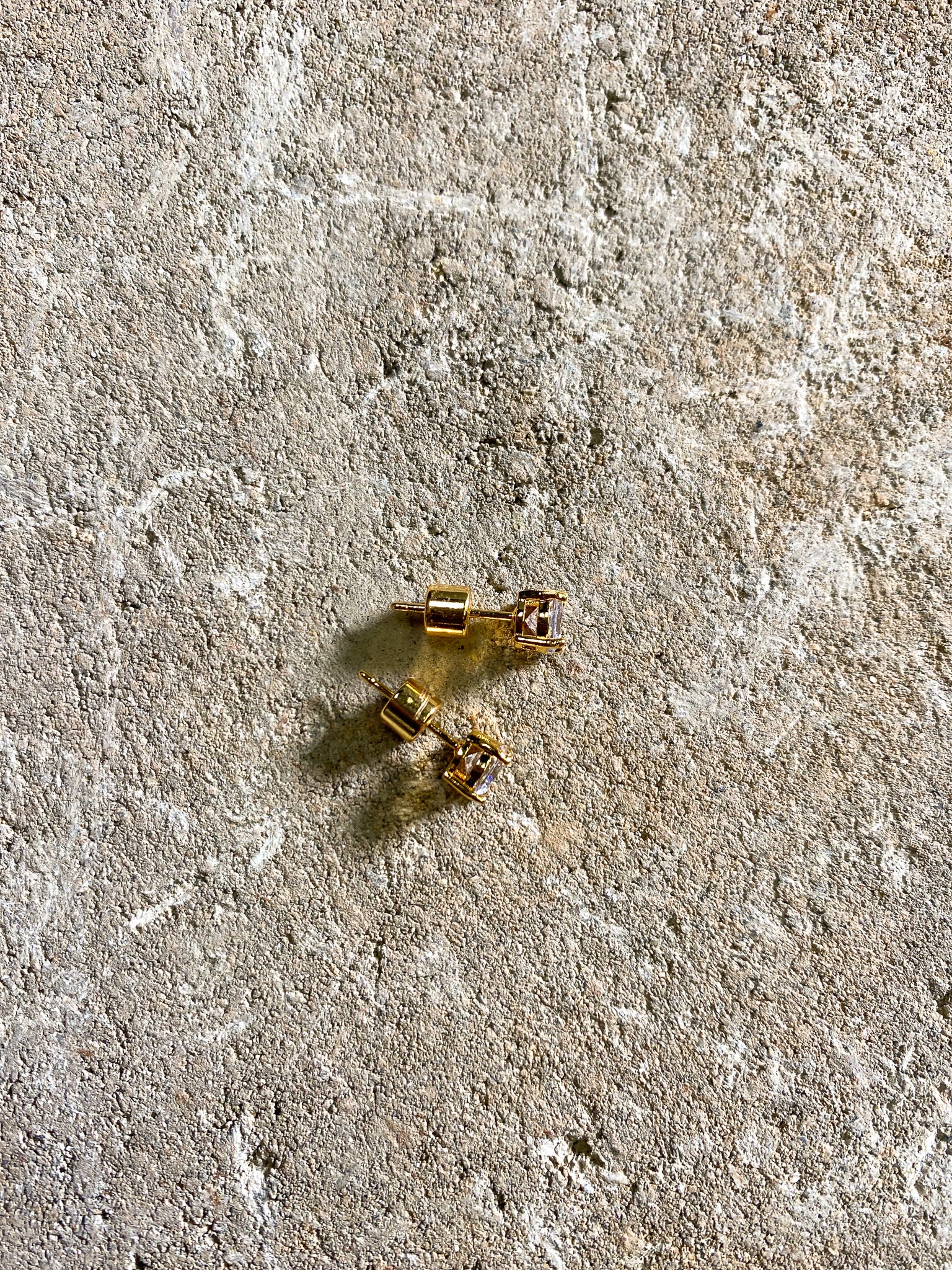 Simple CZ Studs - Image 6