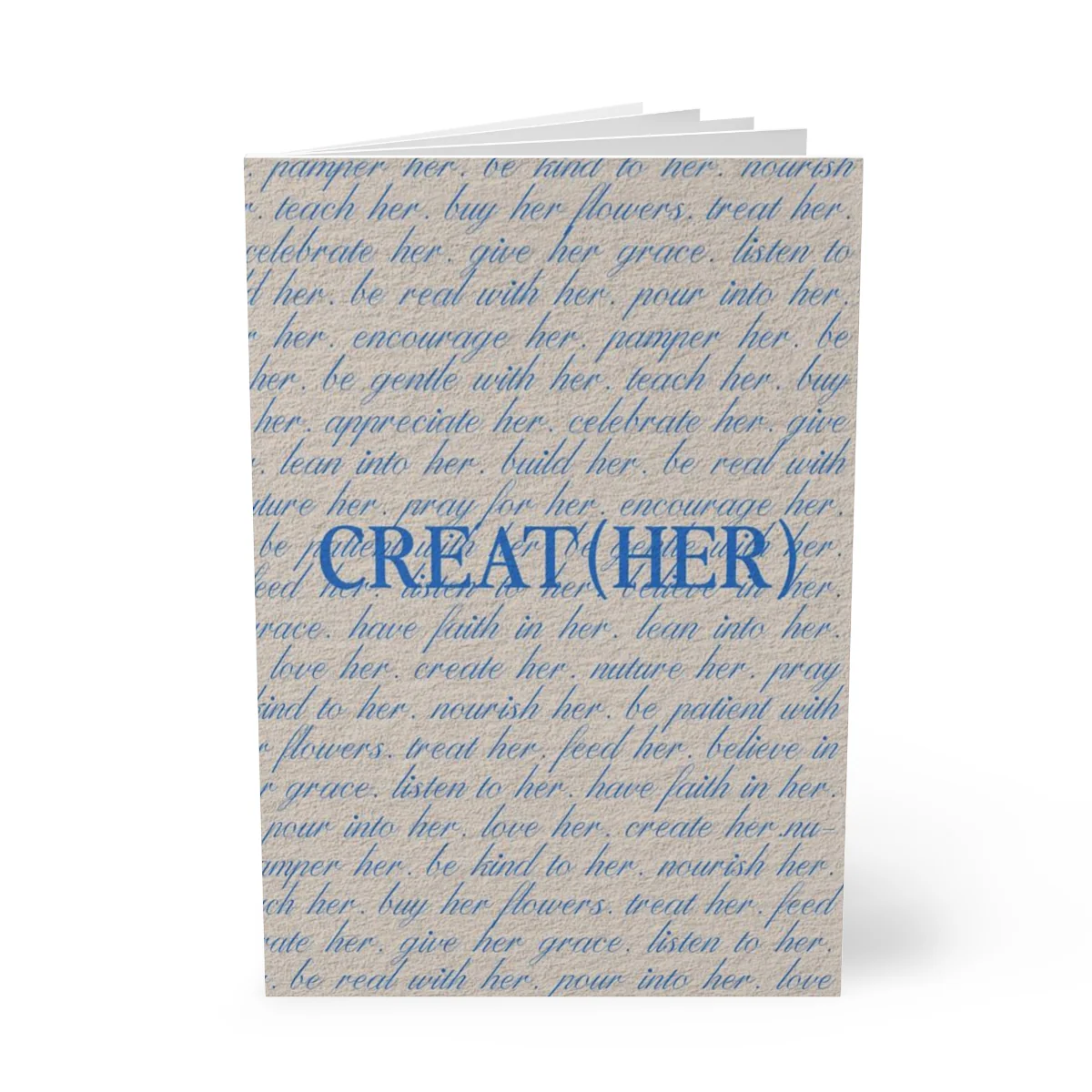 Kree-eyt(hur) Softcover Notebook, A5 - Image 3