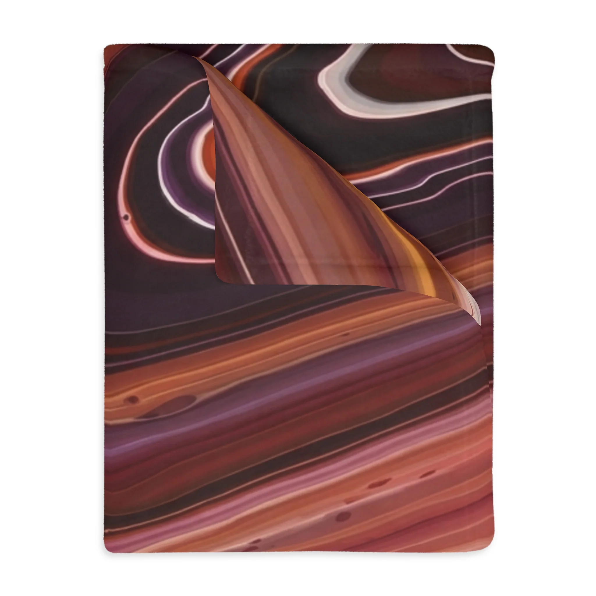 Sundown Throw Blanket (Very Soft & Plush) - Image 4