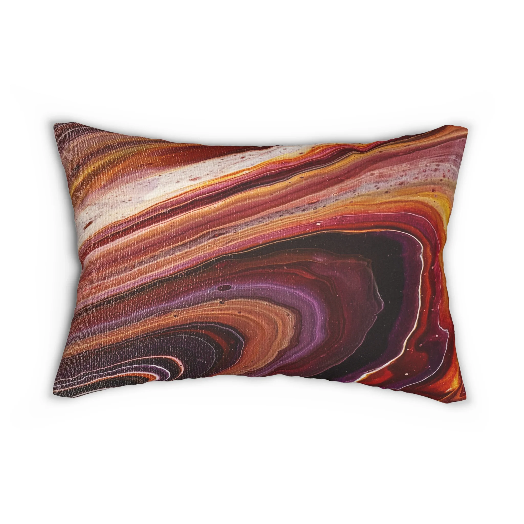 Sundown Throw Pillow - Image 3