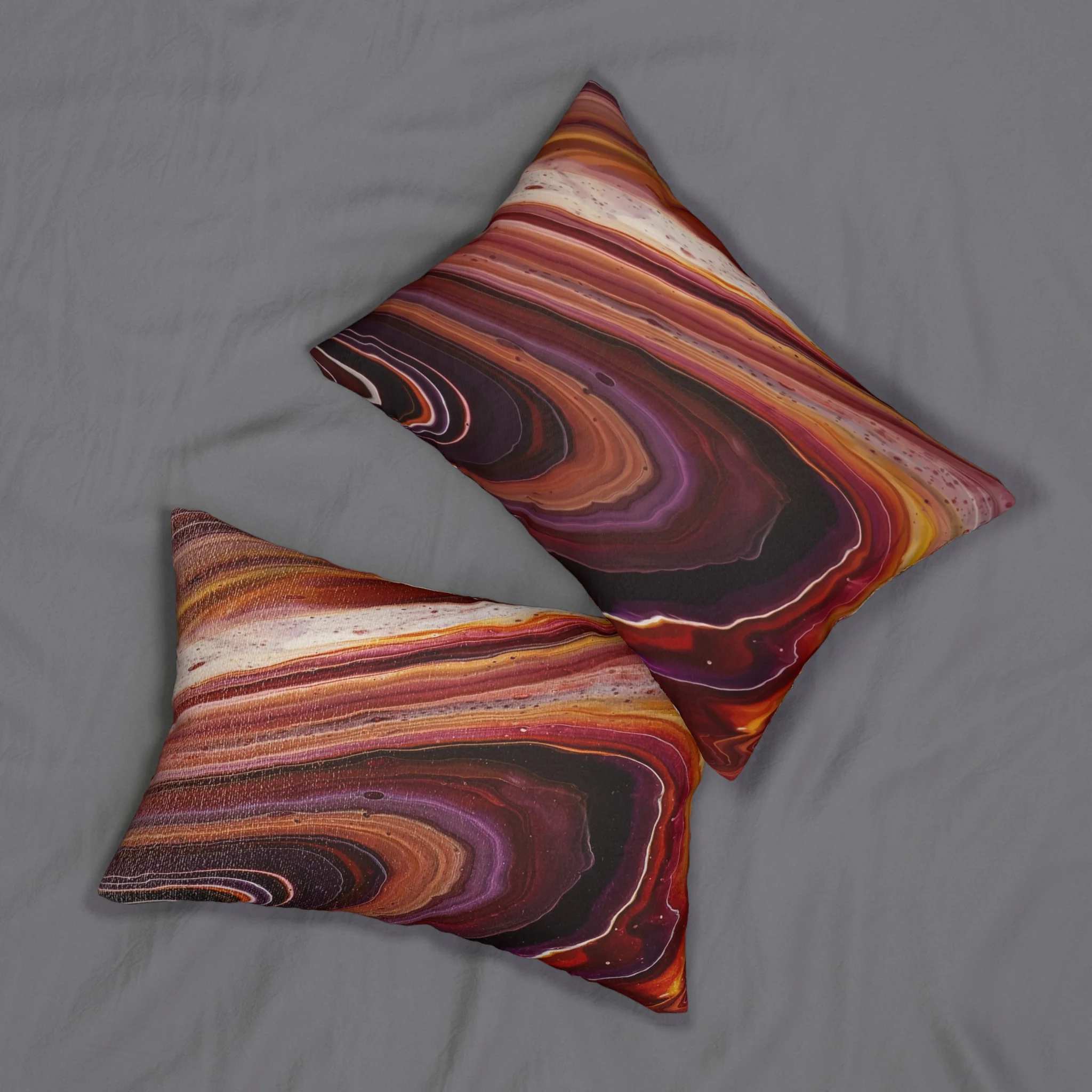 Sundown Throw Pillow - Image 5
