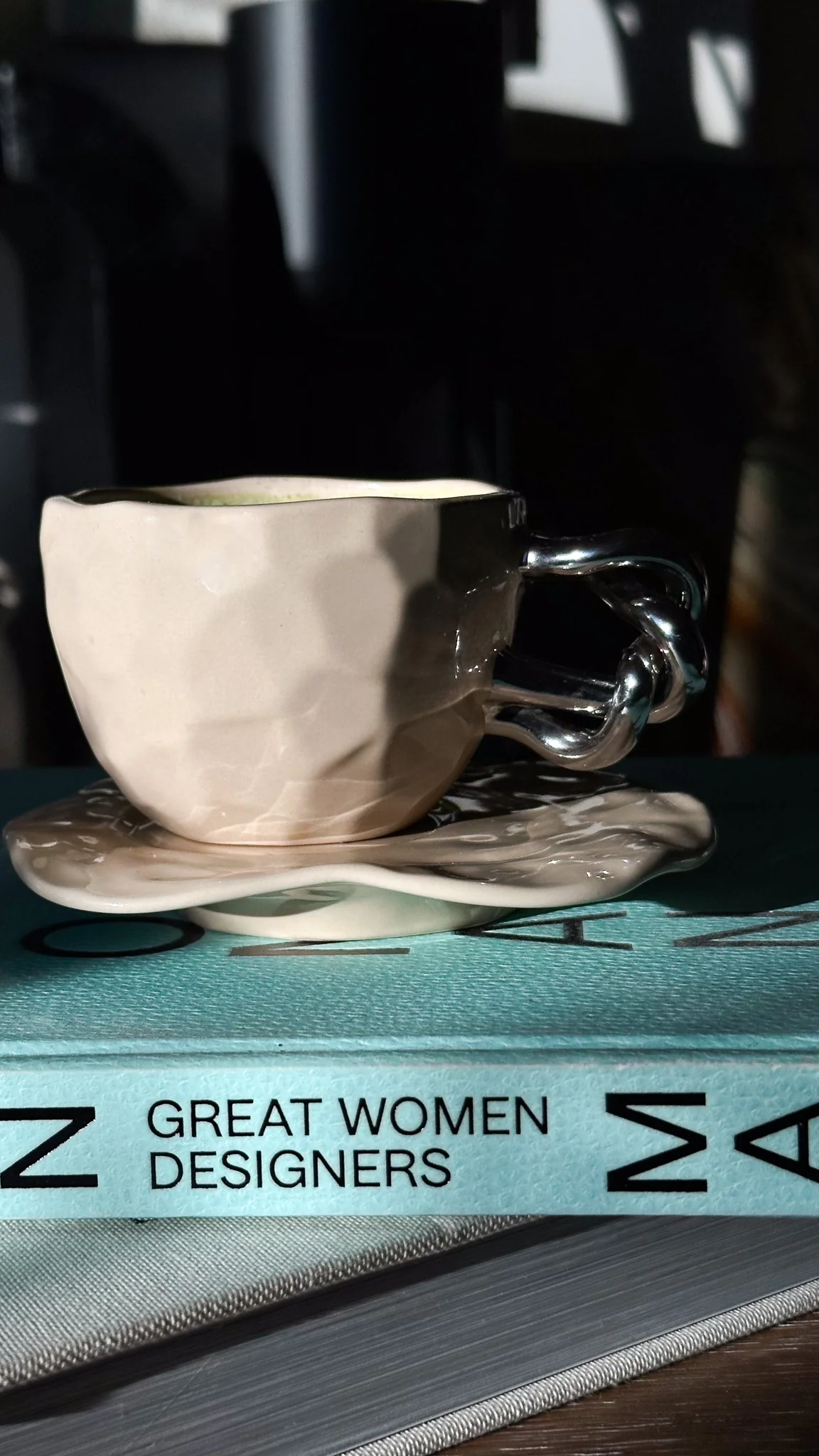 Zaha Tea Cup - Image 3