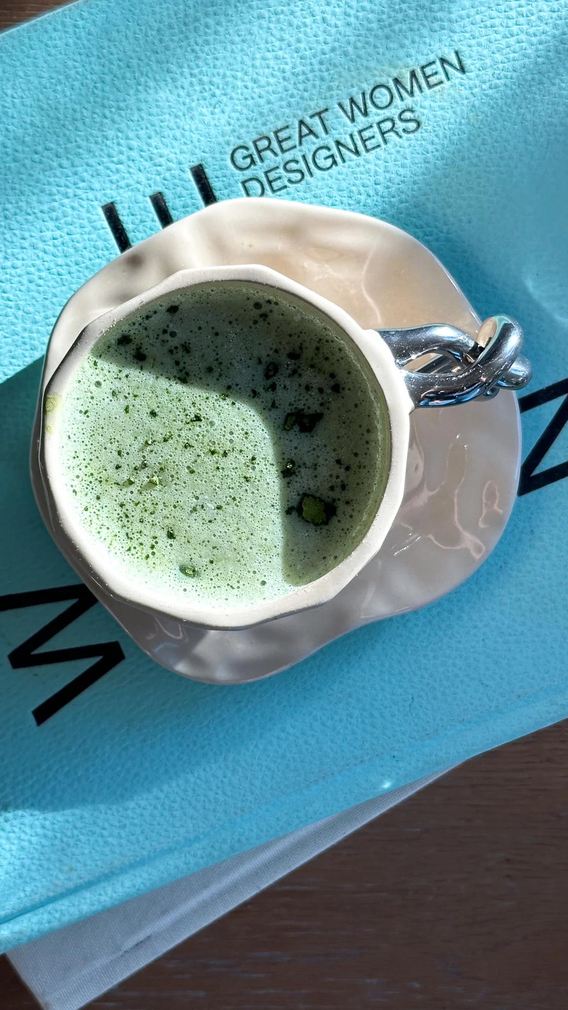 Zaha Tea Cup - Image 4