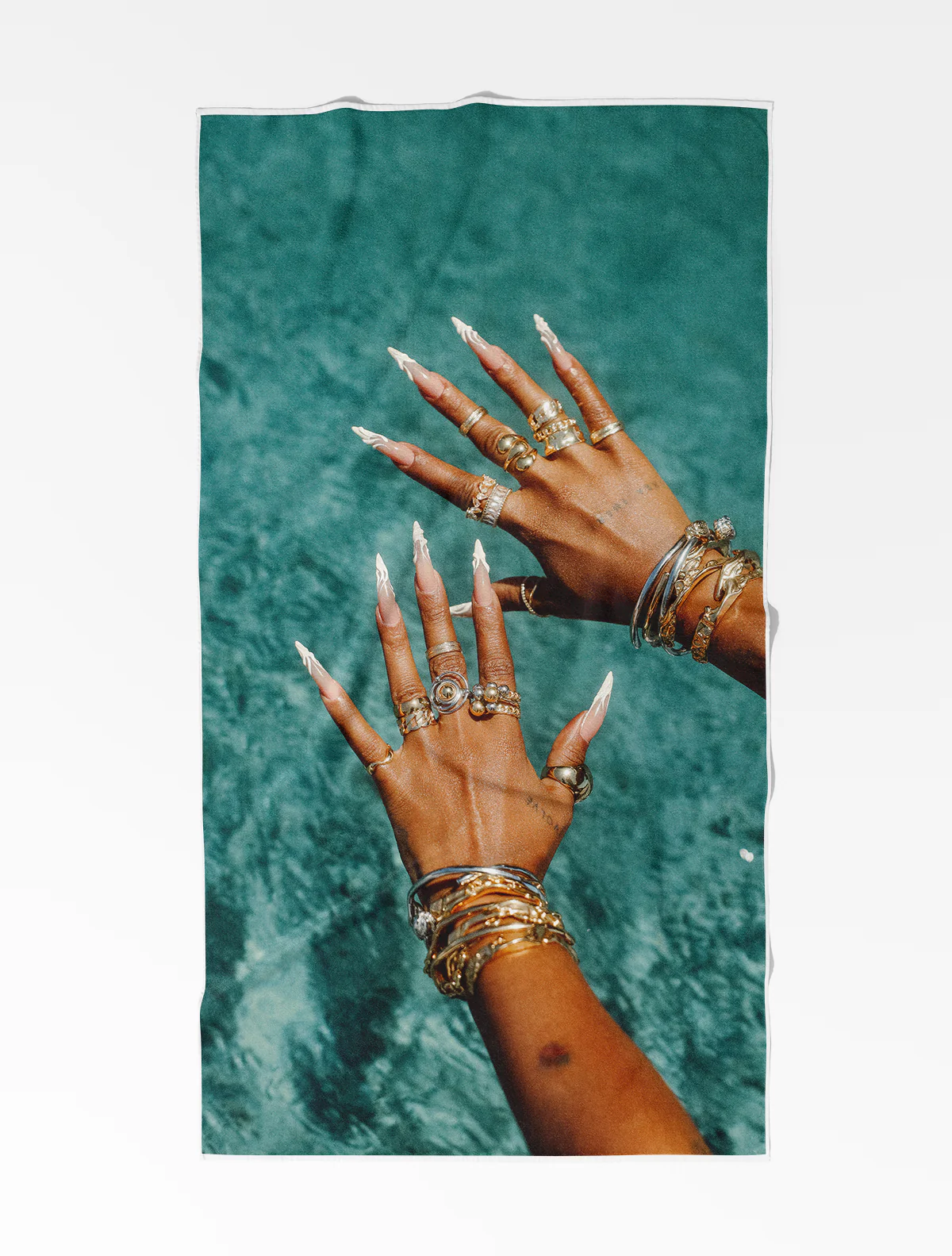 Zion Beach Towel - Image 3