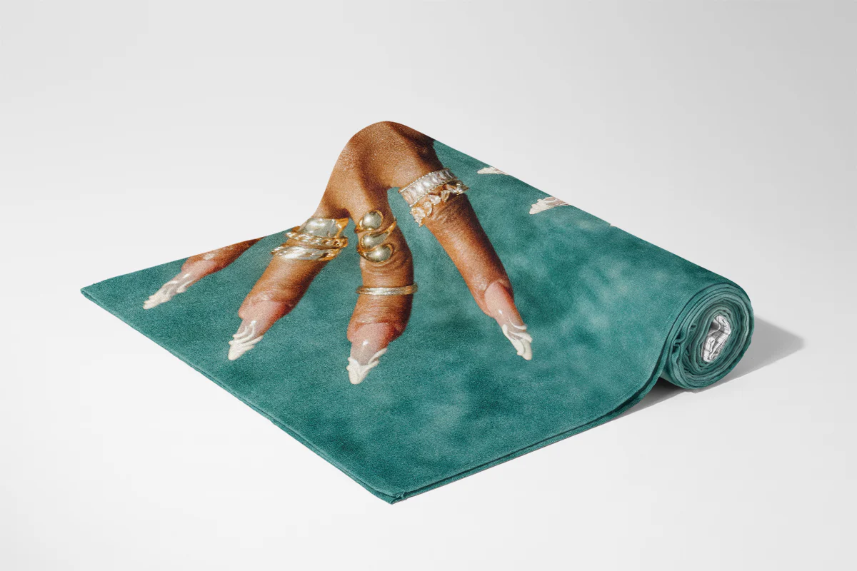 Zion Beach Towel - Image 4